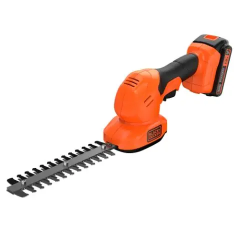 Black & Decker BCSS18D1-QW Busktrimmer Sänkt pris